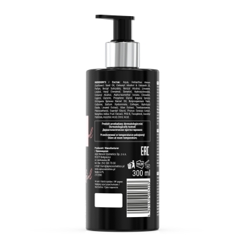 3203 SENSUAL GIRL Nawilżający balsam do ciała / 300ml